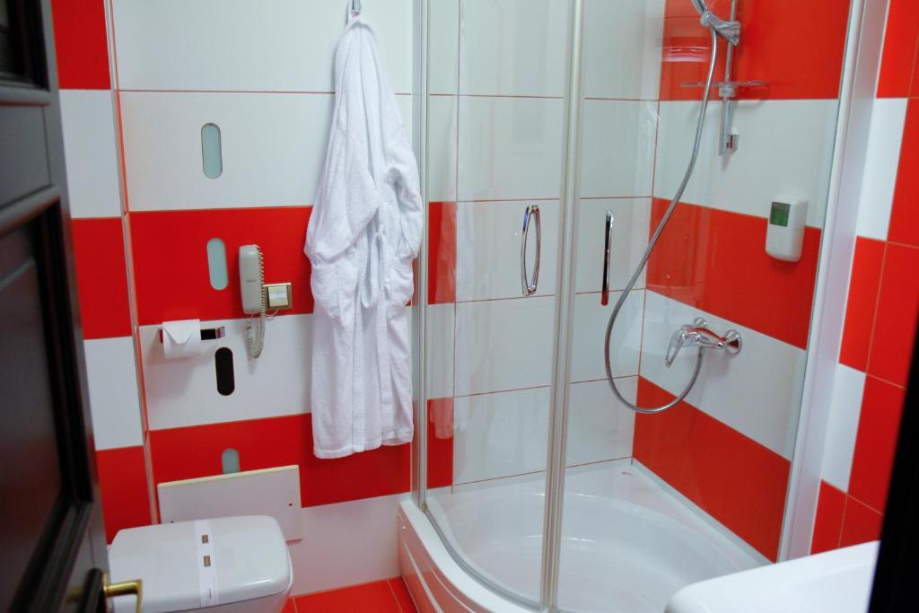 Hotel Anna Junior Târgu Jiu Pokoj fotografie