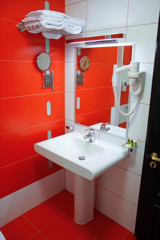 Hotel Anna Junior Târgu Jiu Pokoj fotografie