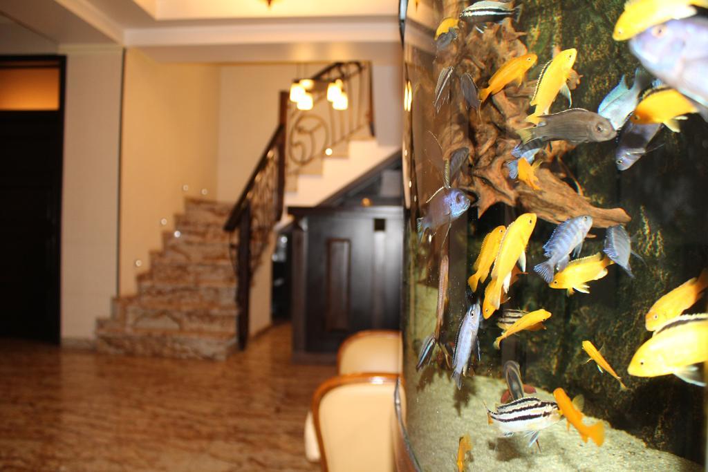 Hotel Anna Junior Târgu Jiu Exteriér fotografie