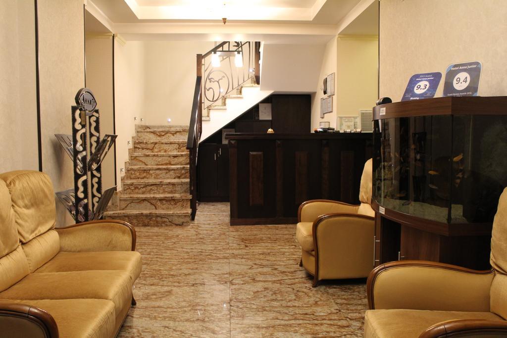 Hotel Anna Junior Târgu Jiu Exteriér fotografie