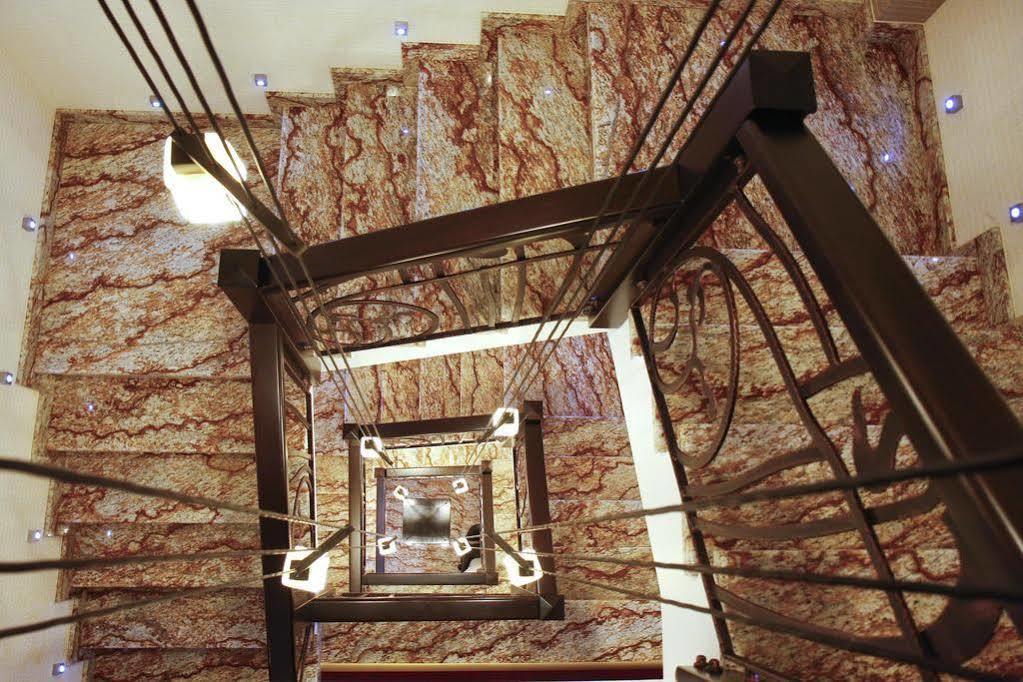 Hotel Anna Junior Târgu Jiu Interiér fotografie