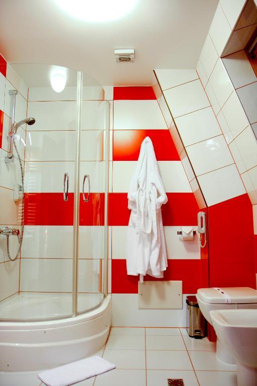 Hotel Anna Junior Târgu Jiu Pokoj fotografie