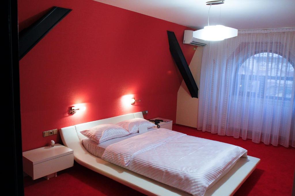 Hotel Anna Junior Târgu Jiu Pokoj fotografie