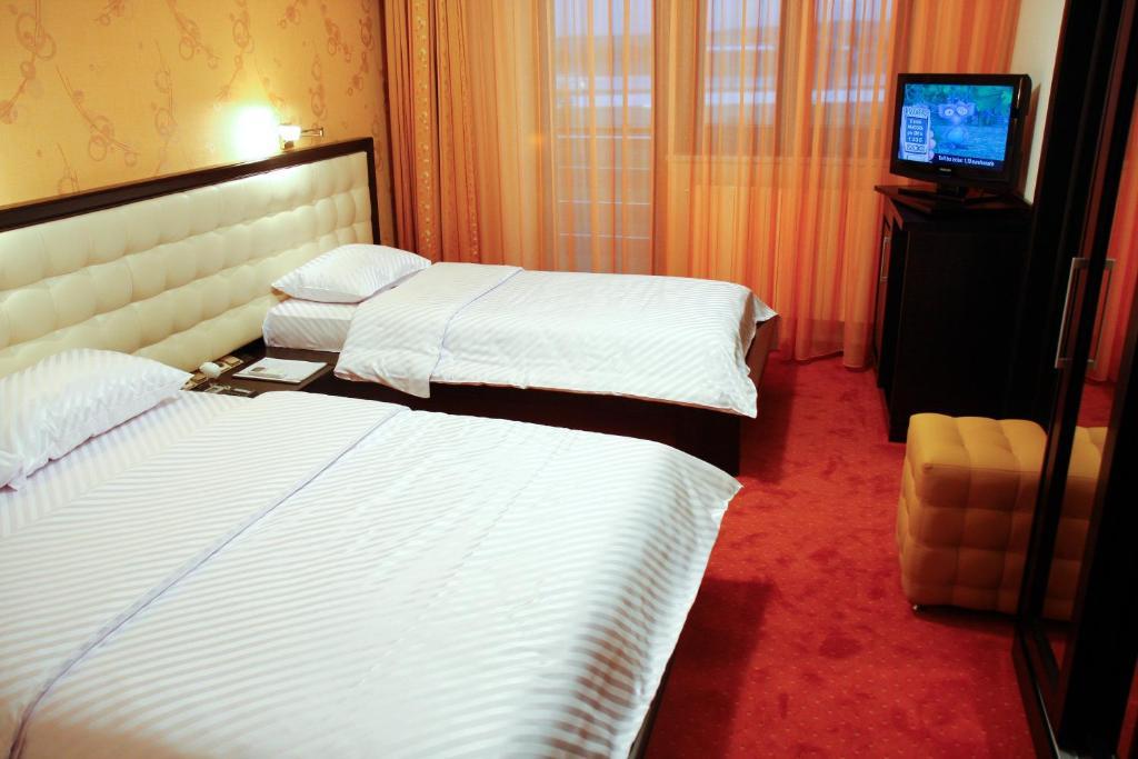 Hotel Anna Junior Târgu Jiu Pokoj fotografie